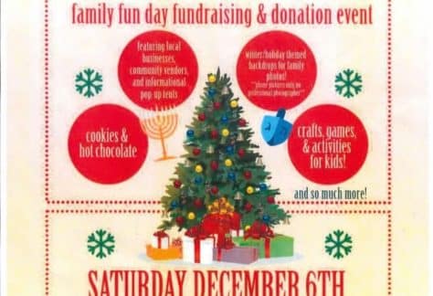 Stomp Out Hunger Family Fun Day