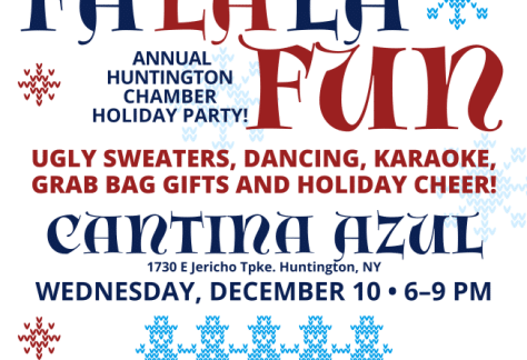 FA LA LA Fun - Huntington Township Chamber of Commerce Holiday Party