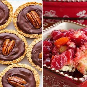 Cooking With Christina - Holiday Dessert Duo