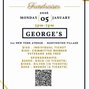 Councilwoman Mari's Kick off to the New Year Fundraiser