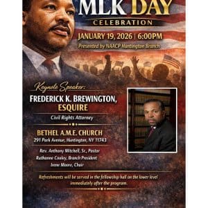 MLK Day Celebration - Free
