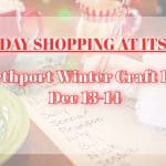 32nd Northport Winter Craft Fair - FREE