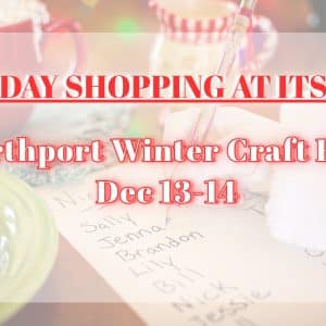 32nd Northport Winter Craft Fair - FREE