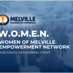 W.O.M.E.N. Kicking Off 2026 Networking - Melville Chamber of Commerce