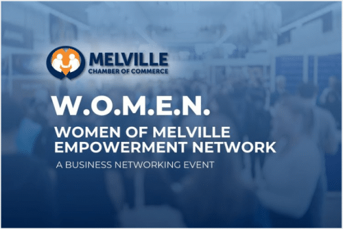 W.O.M.E.N. - Melville Chamber of Commerce