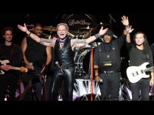 David Lee Roth at Paramount Theatre - Huntington