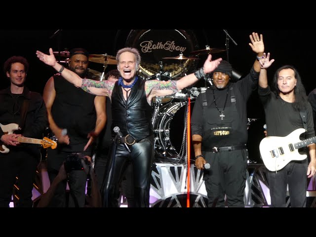 David Lee Roth at Paramount Theatre - Huntington