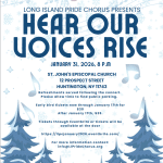 Hear Our Voices Rise