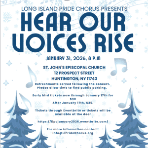 Hear Our Voices Rise