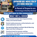 Growing Up Online: Supporting Kids' Mental Health in a Social Media Age - Free