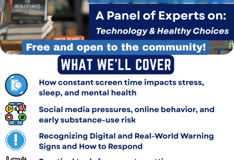 Growing Up Online: Supporting Kids' Mental Health in a Social Media Age - Free