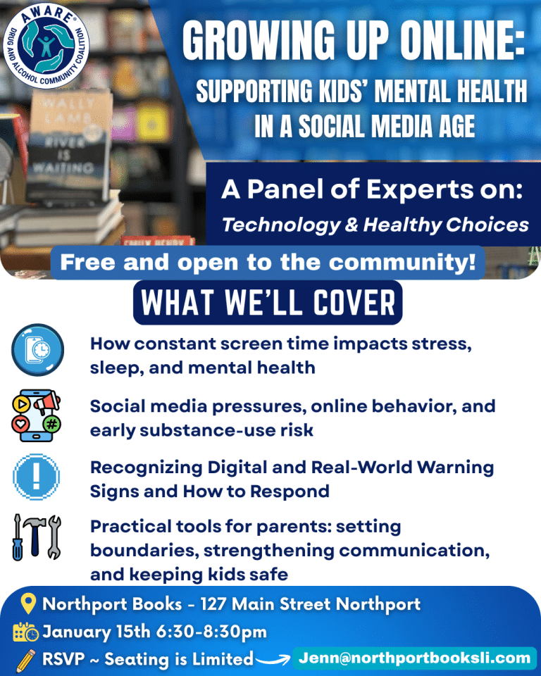 Growing Up Online: Supporting Kids' Mental Health in a Social Media Age - Free