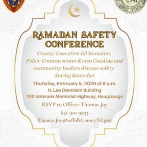 Ramadan Safety Conference
