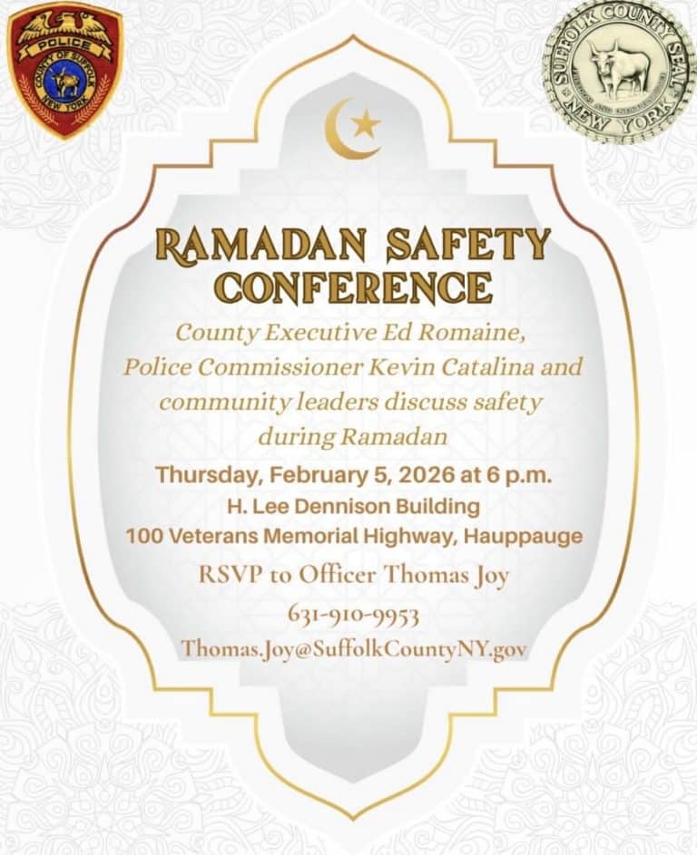 Ramadan Safety Conference