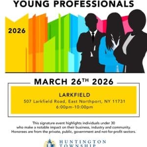 Huntington Chamber Celebrates Long Island's Young Professionals