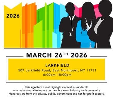 Huntington Chamber Celebrates Long Island's Young Professionals