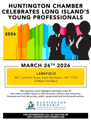 Huntington Chamber Celebrates Long Island's Young Professionals