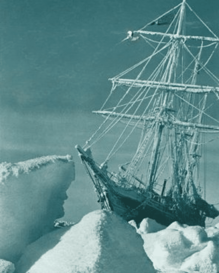Beyond the Book - Endurance: Shackleton's Incredible Voyage