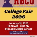HBCU College Fair 2026 - FREE