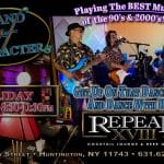 Band of Characters LIVE at Repeal XVIII