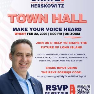 AD-12 Town Hall with Craig Herskowitz - FREE