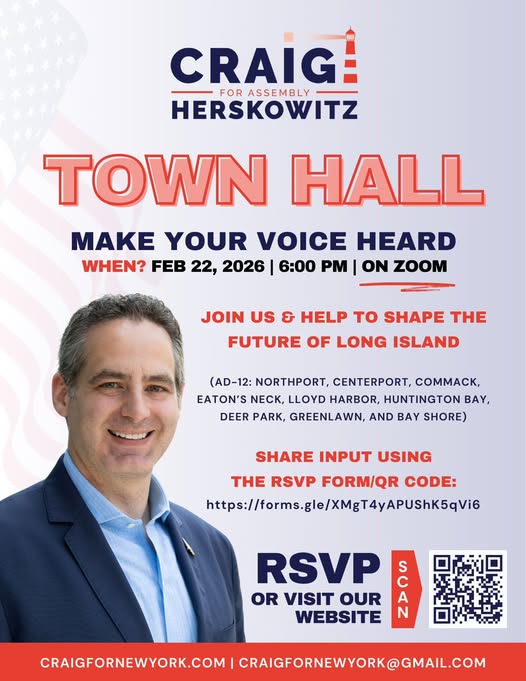 AD-12 Town Hall with Craig Herskowitz - FREE