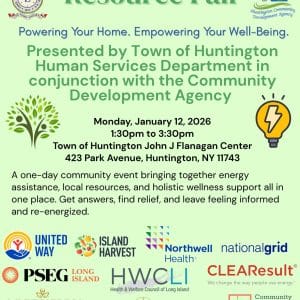 Energy and Innergy Resource Fair - FREE