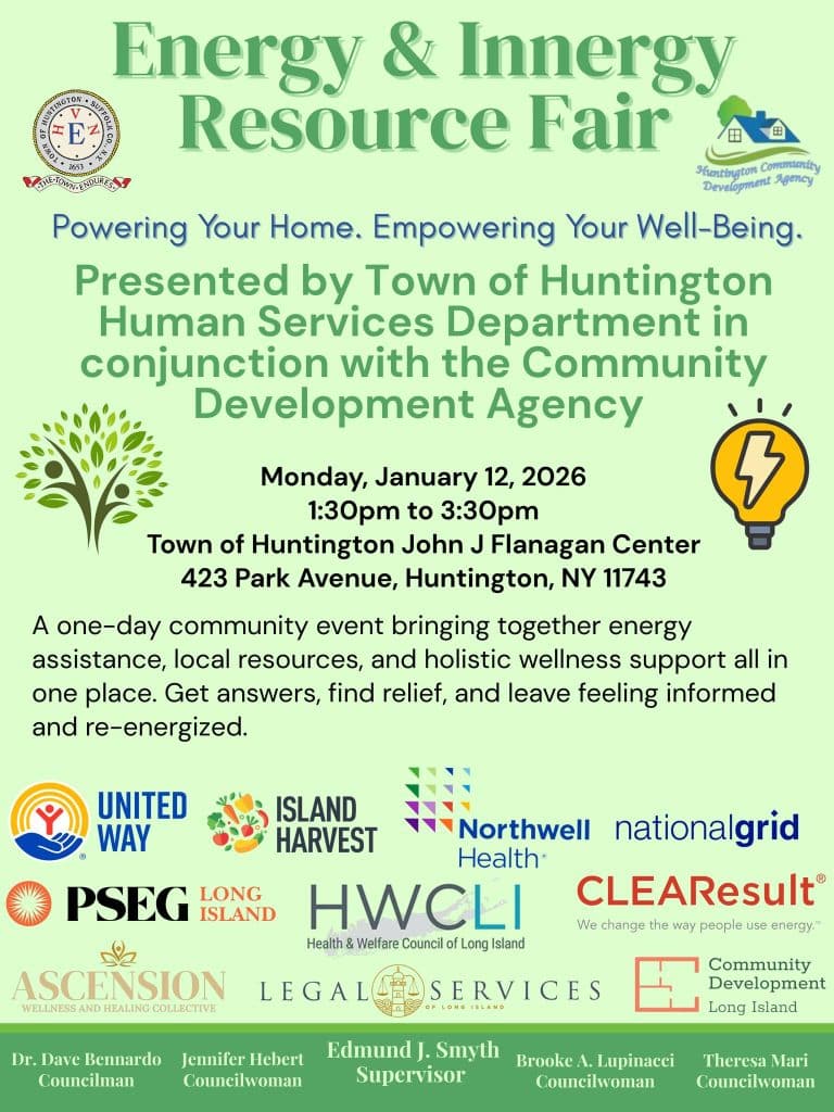 Energy and Innergy Resource Fair - FREE