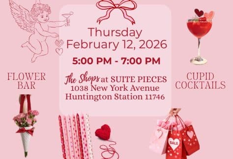 Galentine's Gathering - The Shops at Suite Pieces