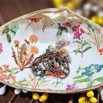 Create a Seashell Trinket Dish and Brunch at Harry and David