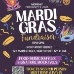 East Northport Rotary Mardi Gras Fundraiser