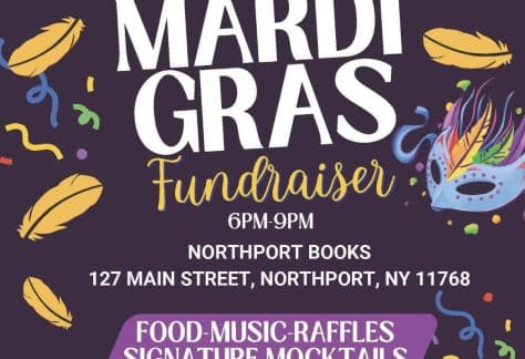 East Northport Rotary Mardi Gras Fundraiser