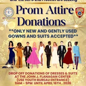 Project Prom Attire Donations Needed