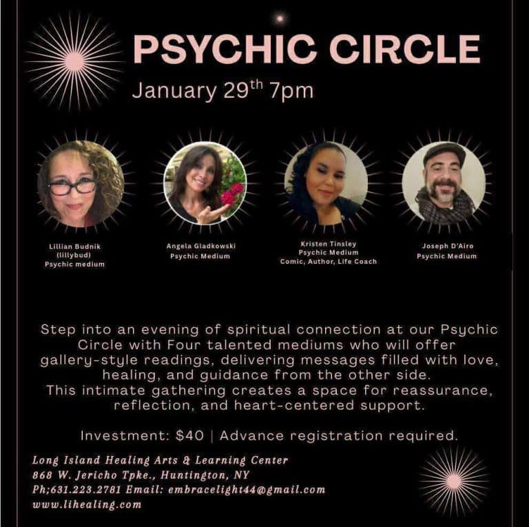 Psychic Circle