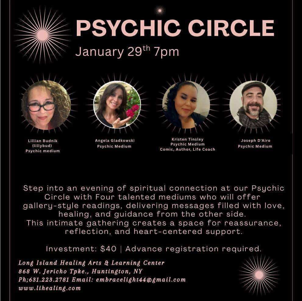 Psychic Circle