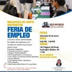 spanish job fair