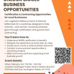 Unlock Bigger Business Opportunities - Free