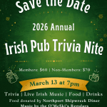 Northport Historical Society's Annual Pub Nite