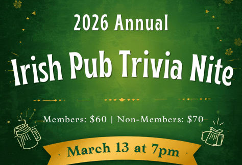 Northport Historical Society's Annual Pub Nite