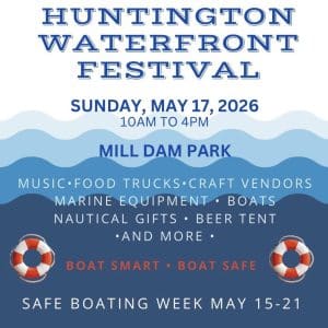 2026 Huntington Waterfront Festival - Free