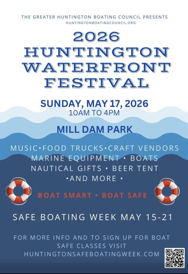 2026 Huntington Waterfront Festival - Free