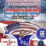 Women's Hockey Gold Medal Game - Free 1