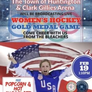 Women's Hockey Gold Medal Game - Free 1