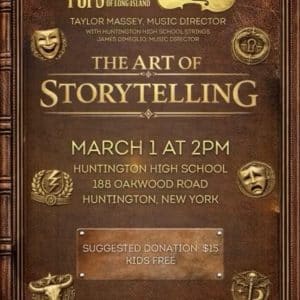 The Art of Storytelling - Symphonic Pops of LI