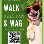 2nd Annual Walk and Wag 2