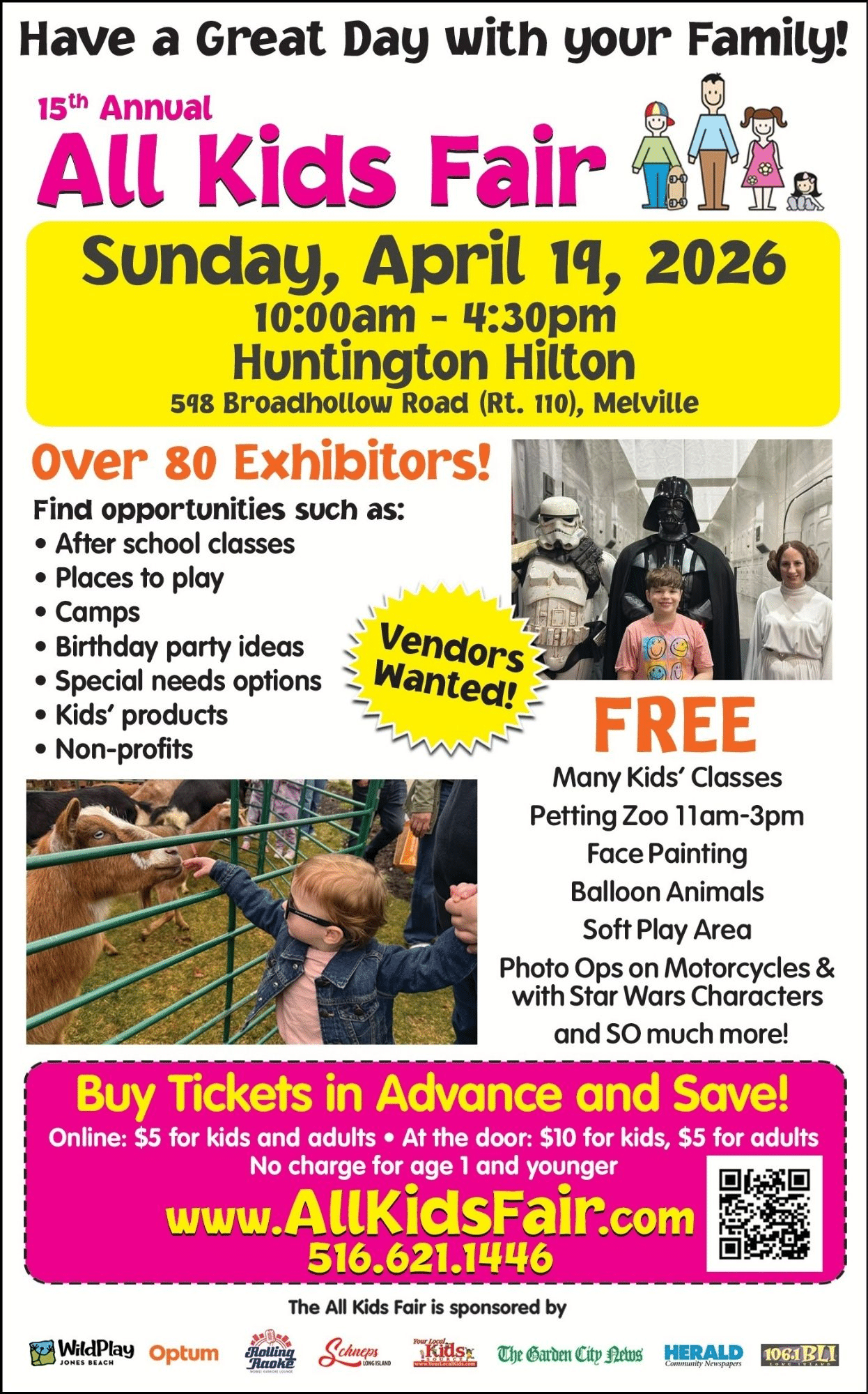 15th Annual All Kids Fair