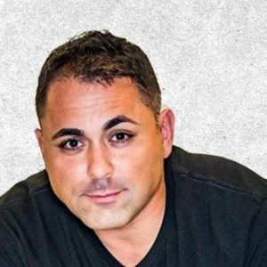 Anthony Rodia Comedian