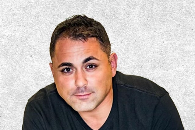 Anthony Rodia Comedian