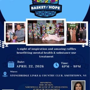 3rd Annual Basket of Hope - CN Guidance and Counseling Center