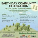 Earth Day Community Celebration - FREE